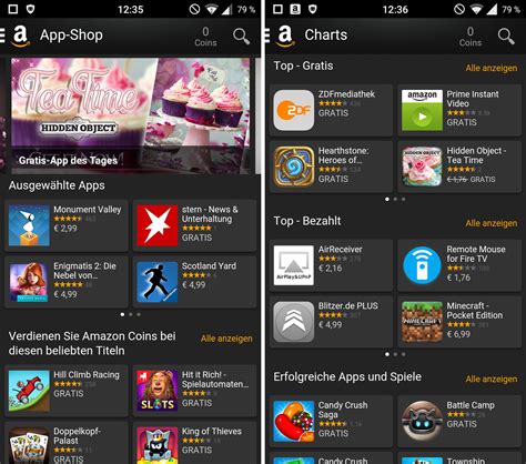 Currently we only support Android Mobile Devices. . Amazon appstore download